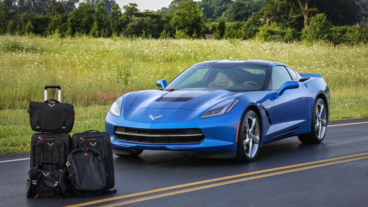 Corvette Stingray Premiere Edition