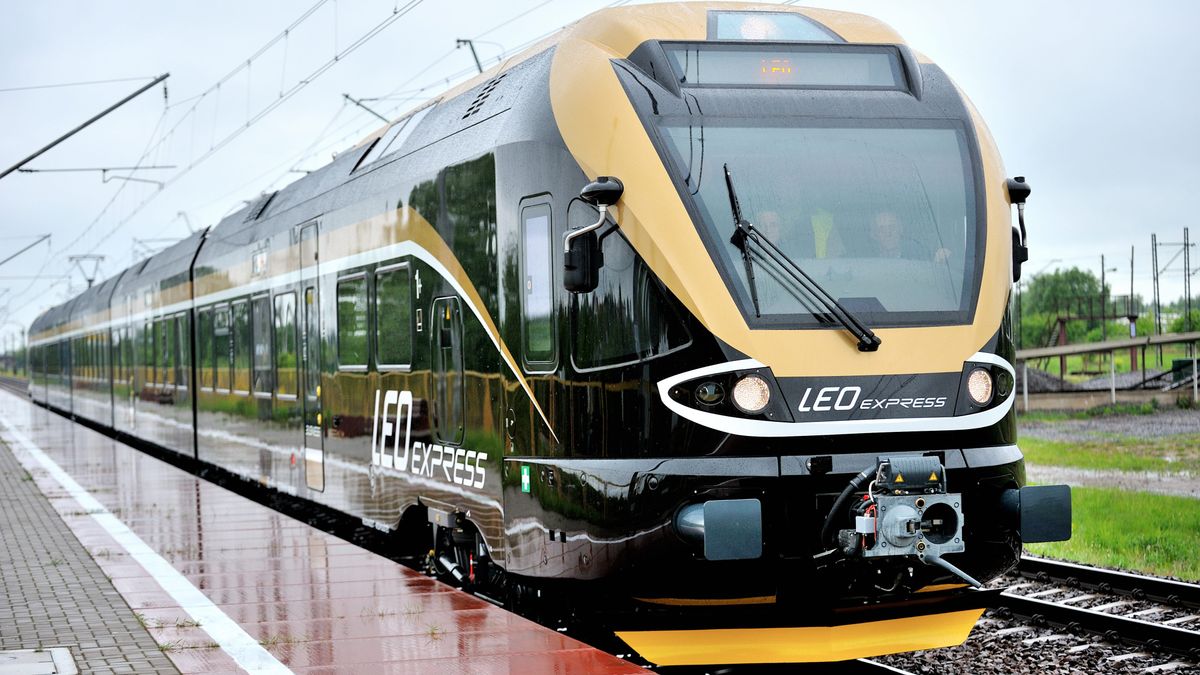 Czeski przewoźnik Leo Express może uruchomić kolejne połączenie na polskich torach