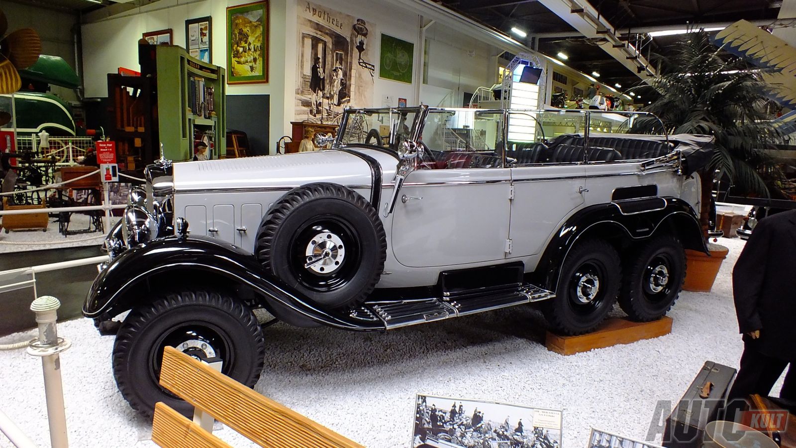Wizyta w Auto & Technik Museum Sinsheim [galeria] 51