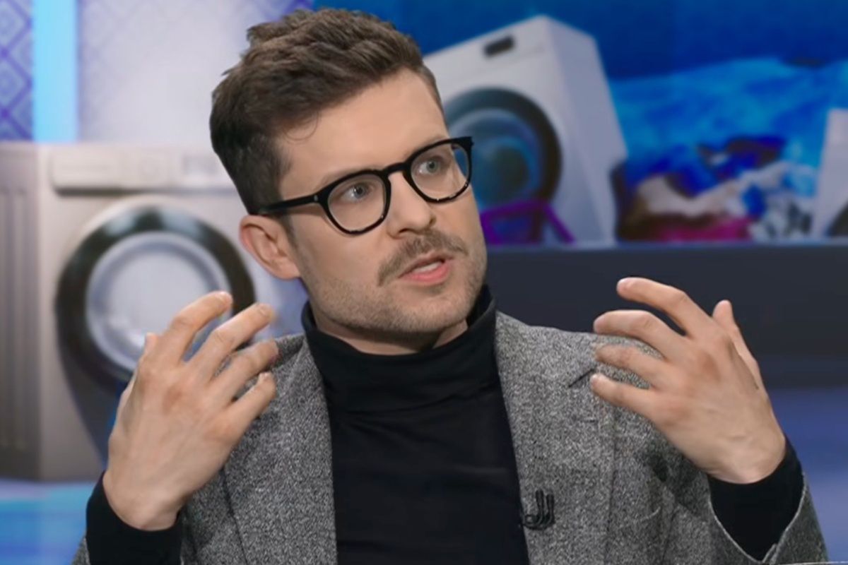 Maciej Makselon zadebiutował w "Szkle kontaktowym". Internauci wydali JEDNOZNACZNY werdykt