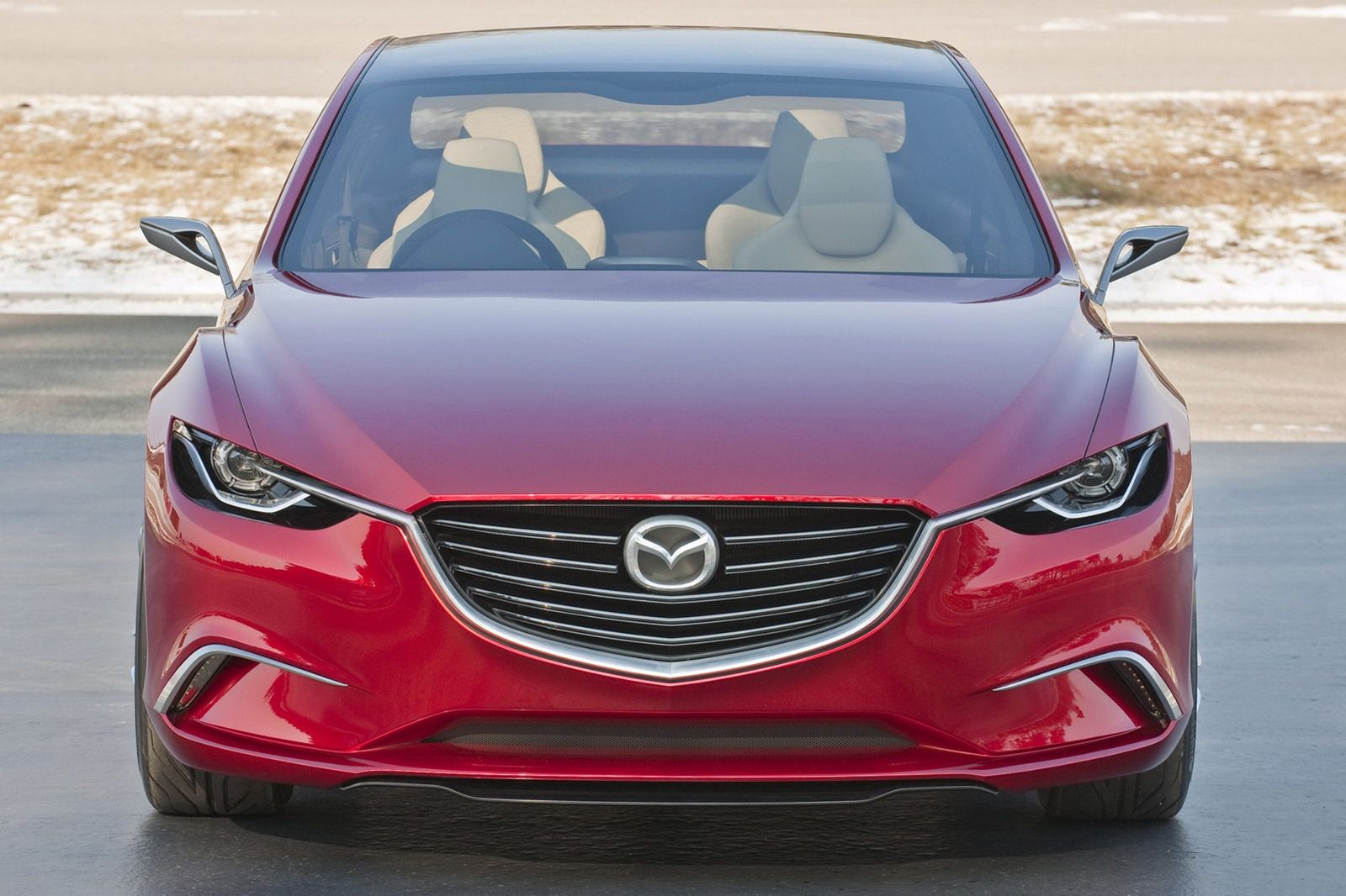 Mazda Takeri Concept