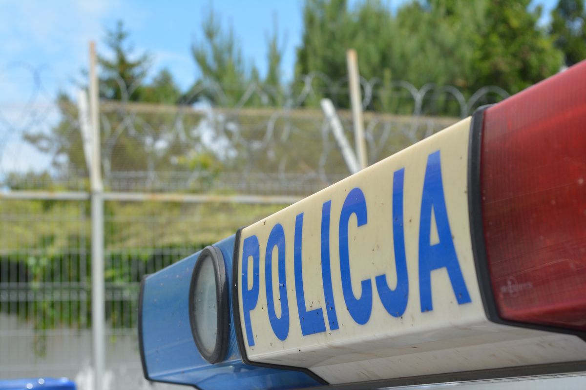 Policja wyjaśnia okoliczności tragicznej śmierci na Mazowszu