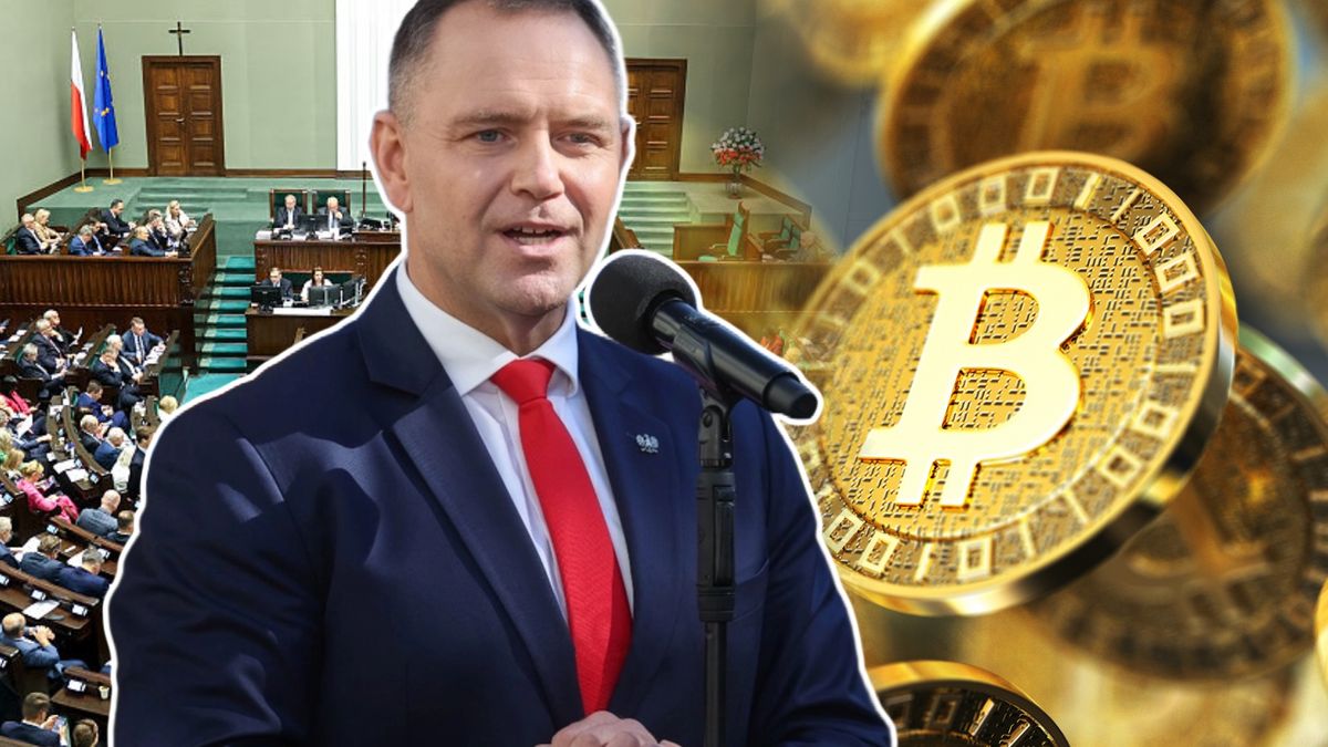 Karol Nawrocki trzykrotnie zawetował ustawę dot. kryptowalut