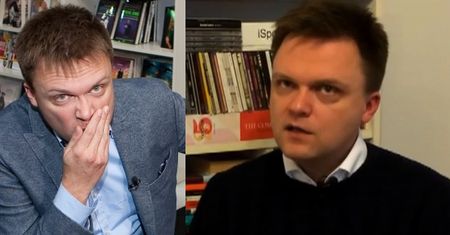 Hołownia narzeka: "Nie umiem poczuć się szczęśliwy"