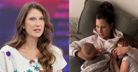 Kamila Kamińska w ogniu krytyki za karmienie piersią 5-latki. A co na to jej córka? "Widziałam w Jaśminie dumę z tego i to mi dodawało skrzydeł"