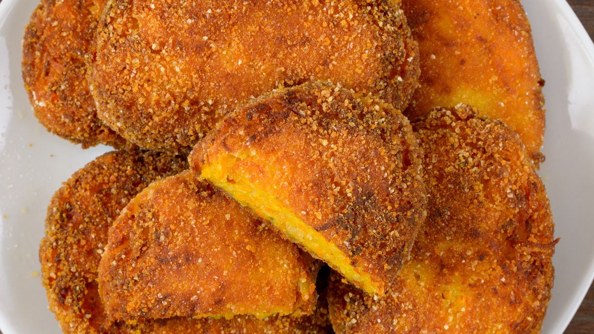 Wegetariańskie kotlety to dobra alternatywa dla klasycznych.