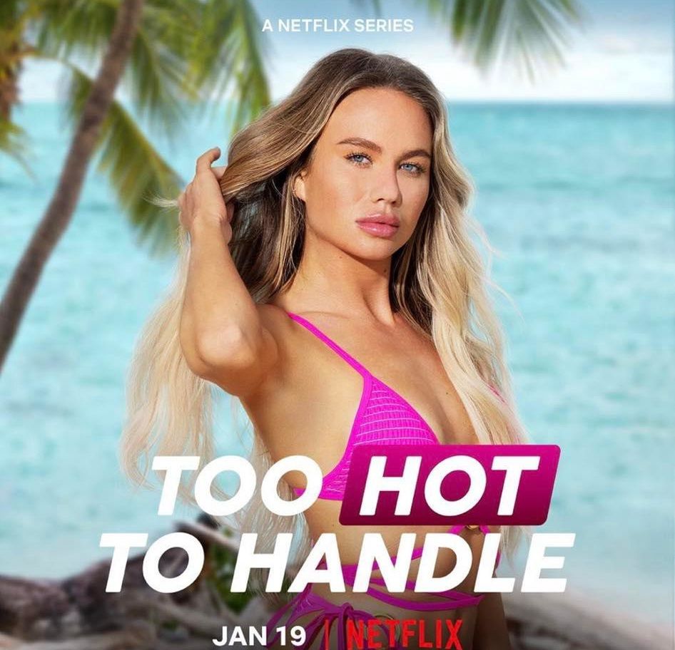 Olga Bednarska z "Too Hot to Handle"