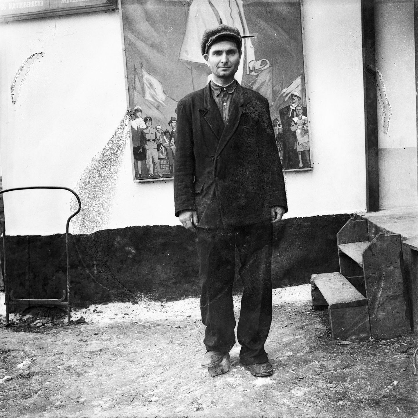 Historyczne zdjęcia z ZSRR odnalezione w opuszczonym domu 20