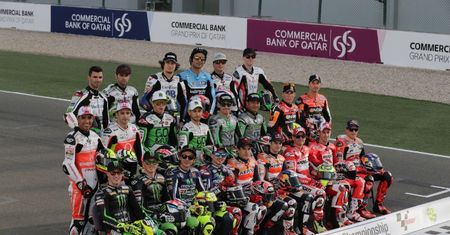 Rusza sezon Moto Grand Prix 2014!