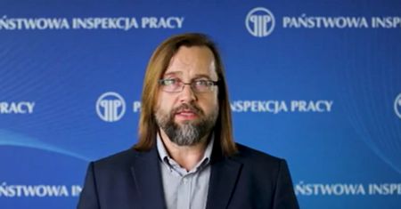Szef PIP: umowa o pracę to prawo, nie nagroda. Zapowiada nowe narzędzia