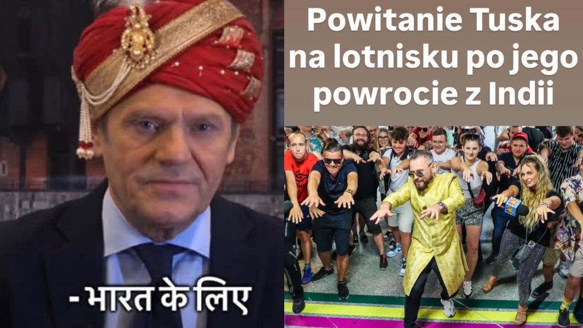 Memy o Donaldzie Tusku