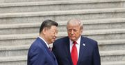 Trump do Xi Jinpinga. "Będziemy mieć fantastyczną przyszłość razem"