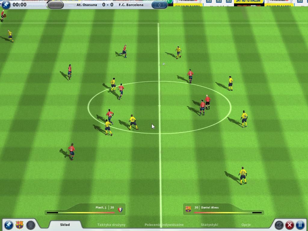 GRRRecenzja: Fifa Manager 09 6