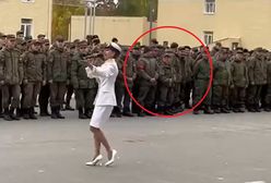 Zrobili taki cyrk, że aż trudno uwierzyć. Tak Rosjanie jadą na wojnę