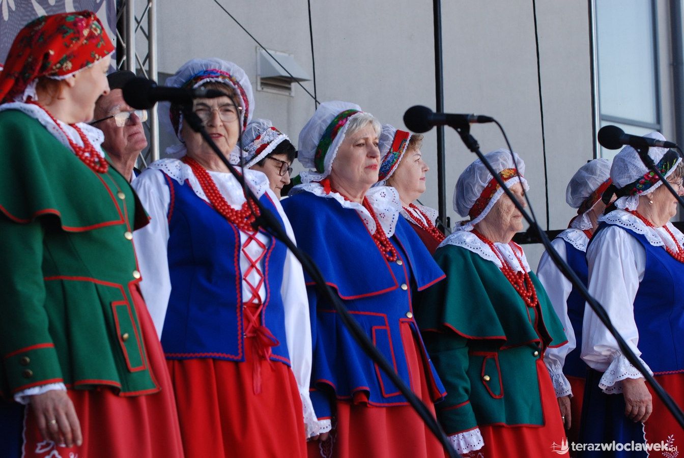X Festiwal Folklorystyczny im. Tadeusza Zielińskiego w Brześciu 