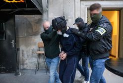 Zabójstwo na UW. Policja pokazała nagranie z podejrzanym