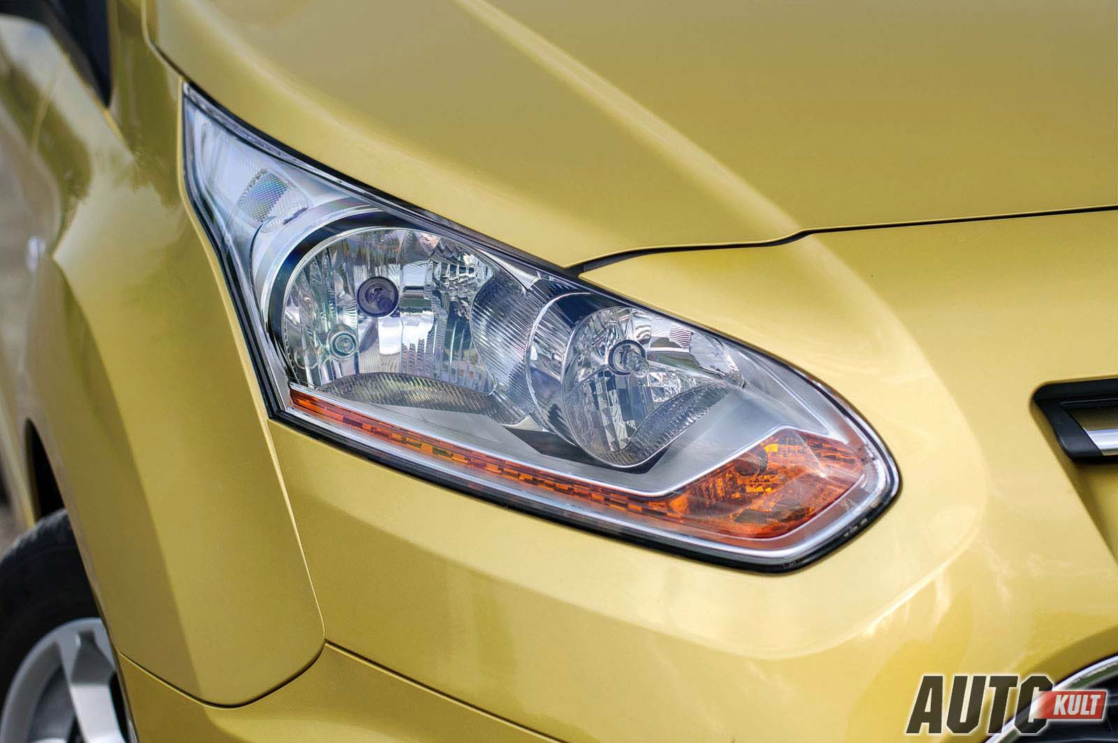 Ford Tourneo Connect 1,6 TDCi Titanium - test [galeria] 11