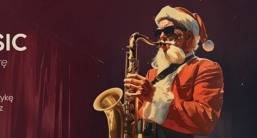 RMF Classic znów z samą muzyką świąteczną przez 20 dni. Tym razem start później