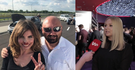 To Dygant doradziła Bujakiewicz, żeby zagrała u Vegi: "Bierz! Fajnie się z nim pracuje"
