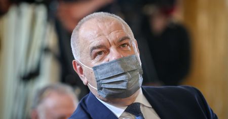 Koronawirus w Polsce. Jacek Sasin: poddałem się testowi na obecność SARS-CoV-2