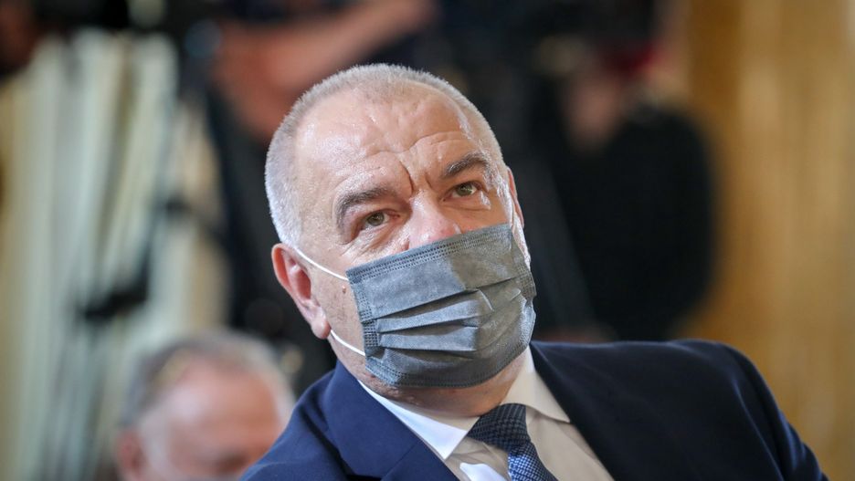 Wicepremier Jacek Sasin