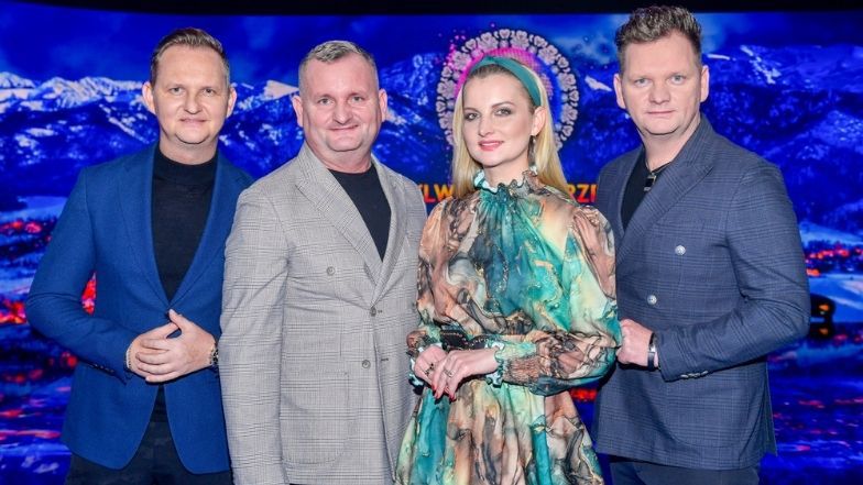 Konferencja "Sylwestra Marzeń z Dwójką"