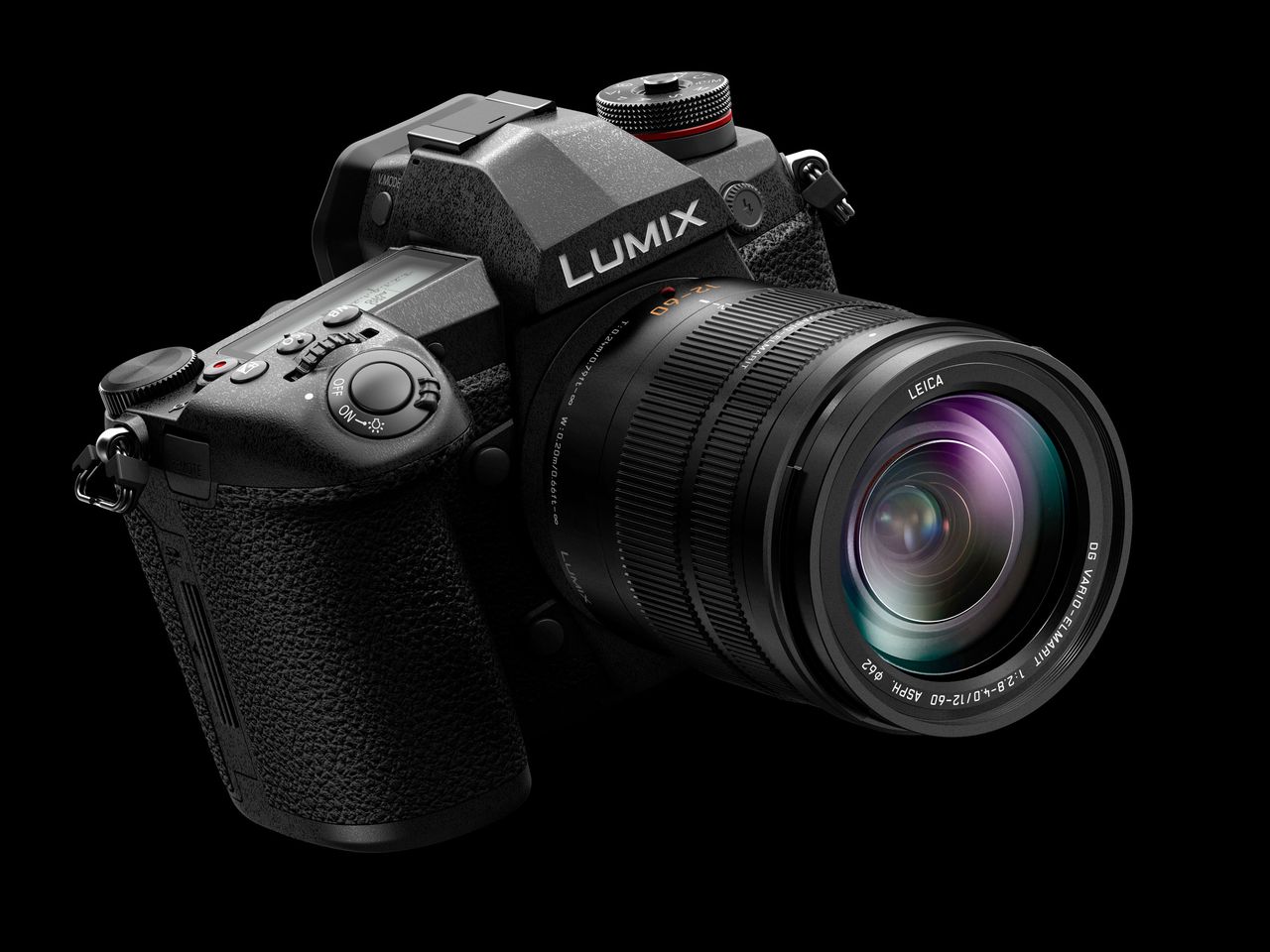 Panasonic Lumix G9 - nowy bezlusterkowiec dla wymagających fotografów