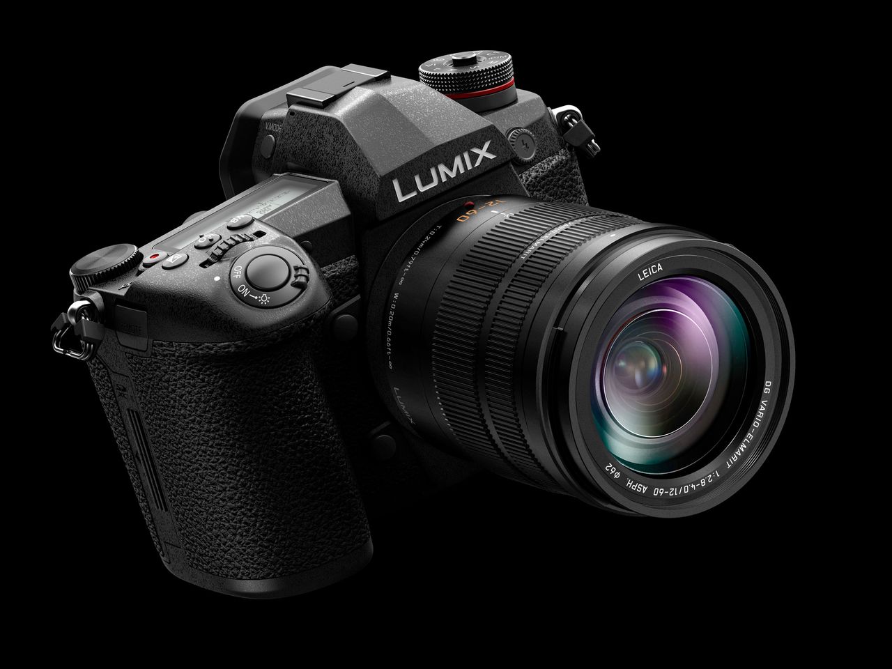 Panasonic Lumix G9