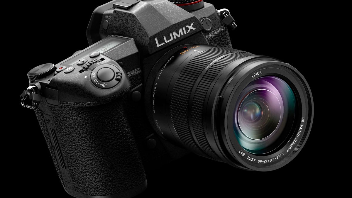 Panasonic Lumix G9 - nowy bezlusterkowiec dla wymagających fotografów 1