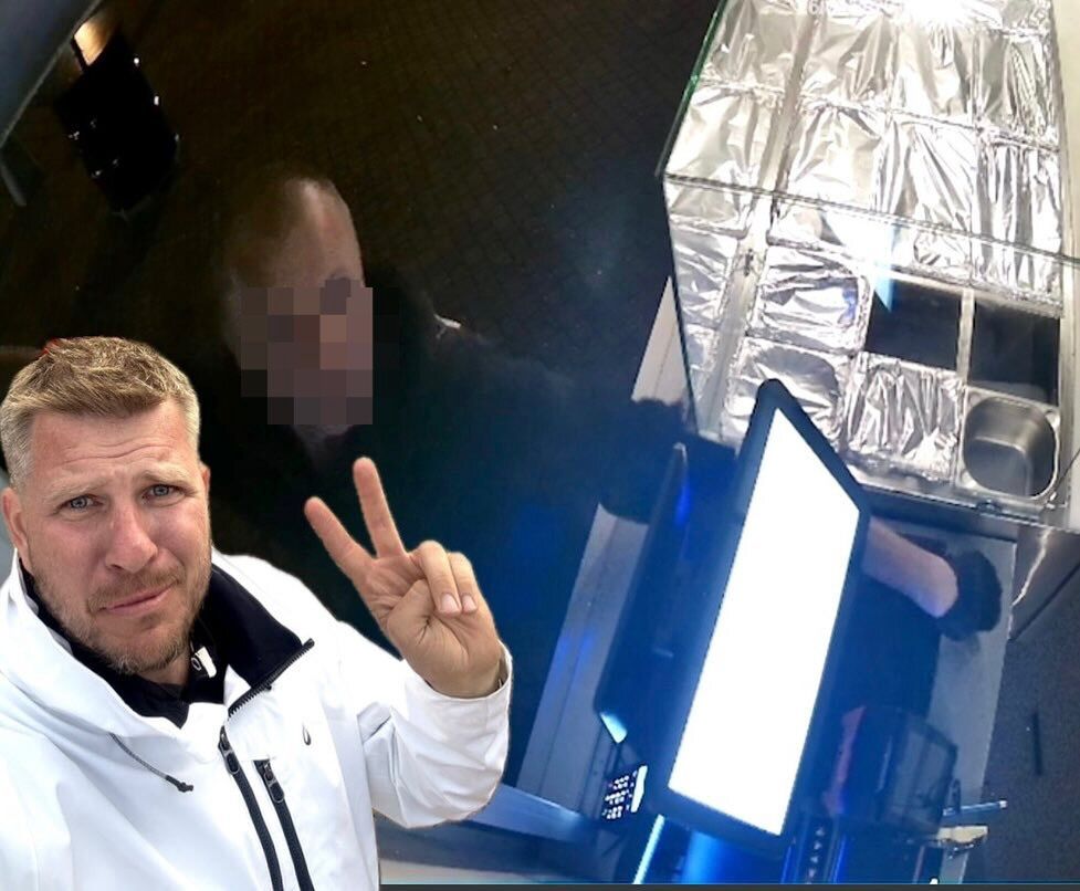 Filip Chajzer pokazał złodzieja