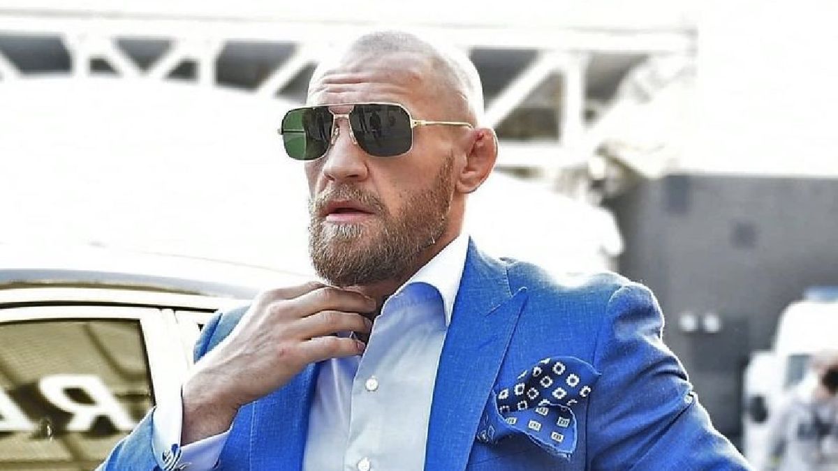 Conor McGregor