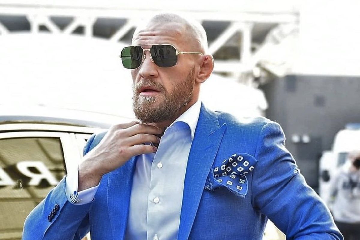 On nie żartował! Conor McGregor naprawdę chce kupić słynny klub