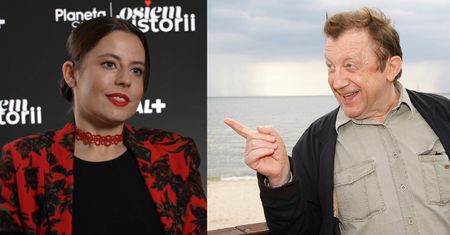 Marianna Linde o kontaktach z dziadkiem: "Nie mamy zbyt zażyłej relacji, ale jest w porządku"