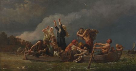 Wojsko Pomorzan we wczesnym średniowieczu