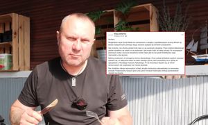 Plamiak zamiast dorsza. Restauracja tłumaczy i przeprasza