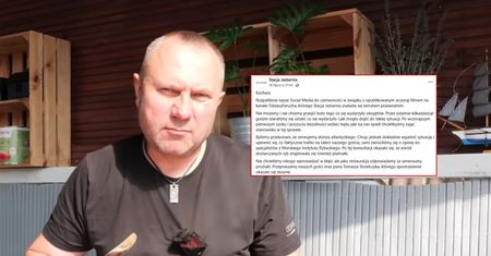 Plamiak zamiast dorsza. Restauracja tłumaczy i przeprasza
