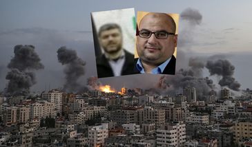 Przywódcy Hamasu zlikwidowani. Izraelczycy nacierają