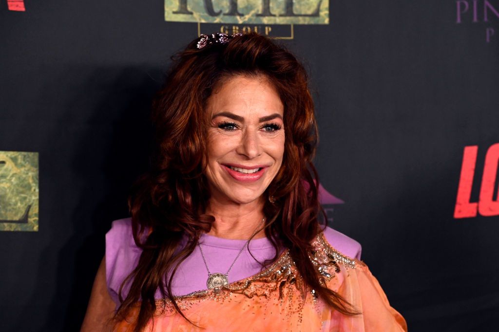 Claudia Wells w 2021 roku 