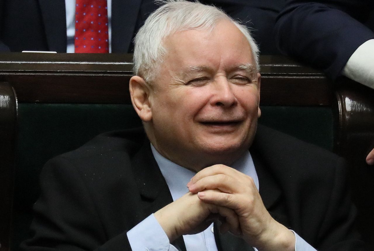 Jarosław Kaczyński wejdzie do rządu? "Czeka nas jazda bez trzymanki"