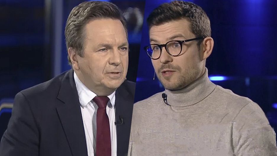 Wojciech Szeląg i Maciej Makselon