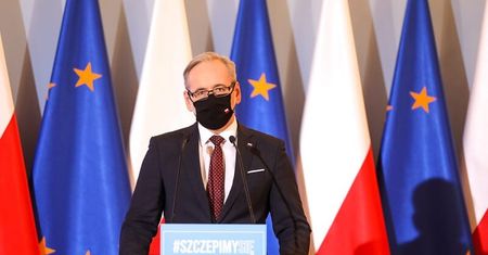 Minister zdrowia domaga się dymisji rektora Warszawskiego Uniwersytetu Medycznego