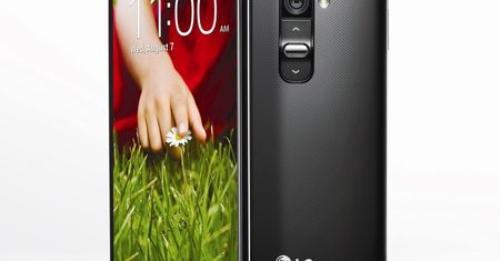 LG G2 oficjalnie. Kawał świetnego smartfona!