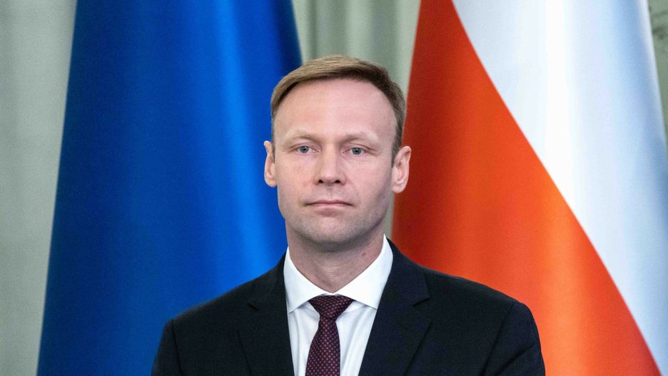 Posiedzenie Rady Bezpiecze?stwa Narodowego
24.02.2025 Warszawa Posiedzenie Rady Bezpieczenstwa Narodowego Fot Jacek Dominski/REPORTER
N/z: Marcin Mastalerek
Jacek Dominski/REPORTER