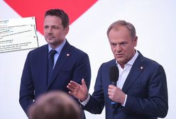 W rządzie też na "nie"? Lawina komentarzy po wpisie Tuska