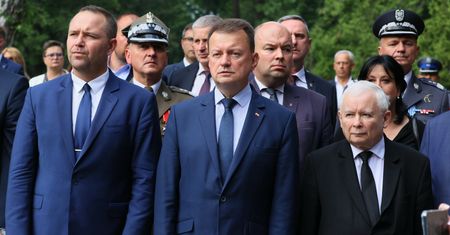 Lista kandydatów PiS na prezydenta. Znamy nazwiska. To jeszcze nie koniec