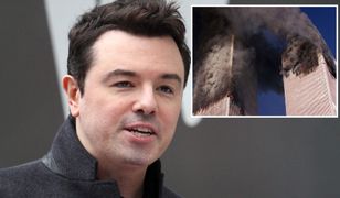 Seth MacFarlane miał zginąć 11 września. "Mój samolot uderzył w WTC"