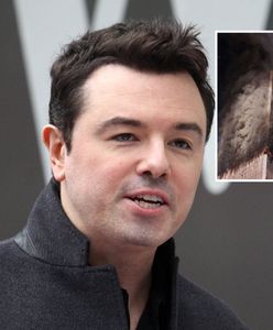 Seth MacFarlane miał zginąć 11 września. "Mój samolot uderzył w WTC"