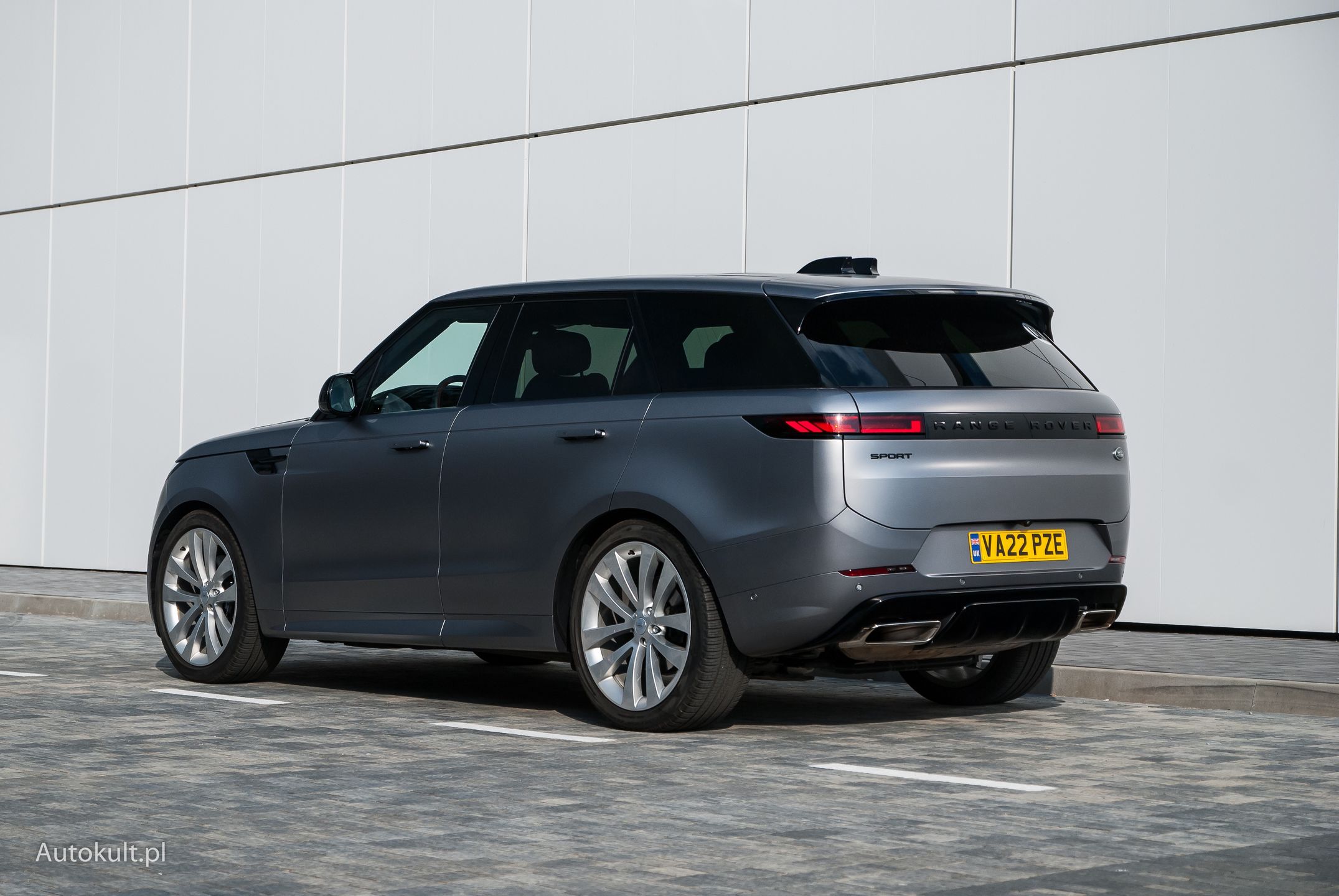 Range Rover Sport 
