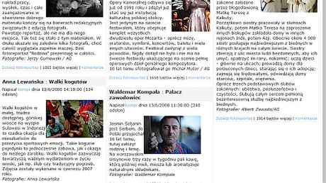 Www sieci: fotoreportaz.net.pl 1