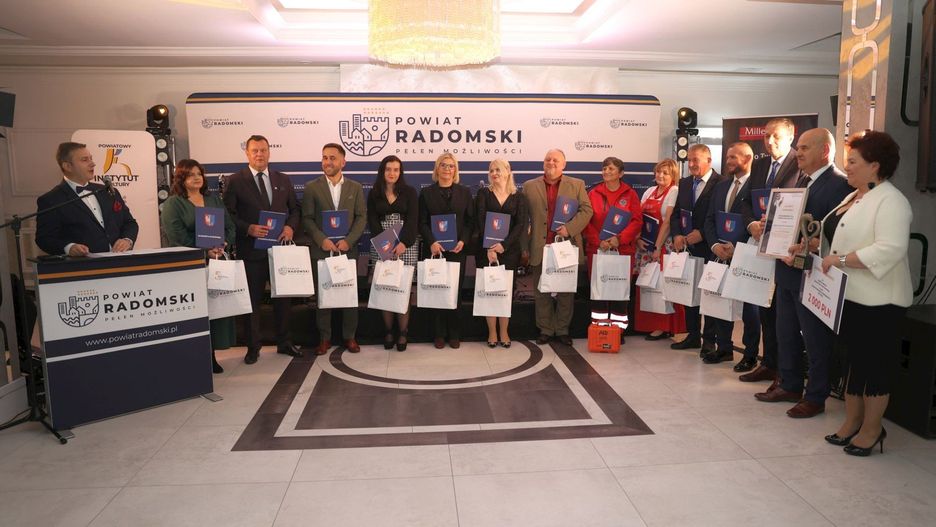 Społecznik Roku w Powiecie Radomskim